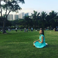 Aidana Zhumabayeva, Алматы