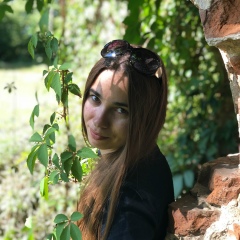 Марина Смовженко, 15.09