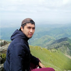 Касымхан Жандарбек, 26.04, Алматы