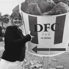 Нати Дегтярёва, 17.10.1987, Москва