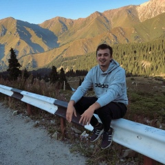 Антон Якимченко, 10.07.1995, Алматы