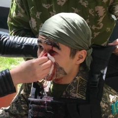 Тимур Мансуров, Алматы