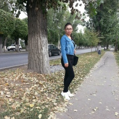 Мария Масеева, 04.12.1987, Алматы