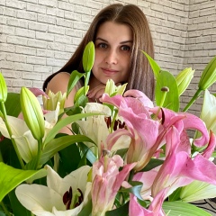 Кариша Манаенкова, 08.04.1991, Новокузнецк