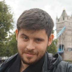 Алексей Пирожков, 14.07.1991, Харьков