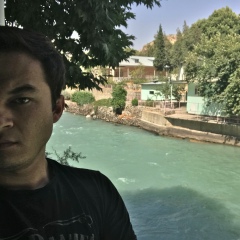 Maksud Sharipov, 28.07.1988