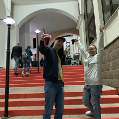 Салгал Ооржак, 10.06, Кызыл