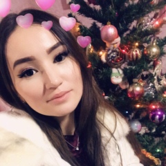 Гульзар Салимбаева, 17.09.1995, Мирный