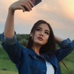 Айжан Асемова, 13.04.1998, Бишкек