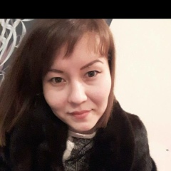 Жаннат Бисенбековна, 04.12.1992, Актау