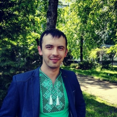 Юрій Рибак, 05.05, Львов