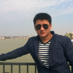 Yusupjan Saitov, 23.07.1993, Алматы