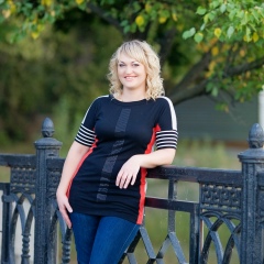 Марьяна Бережнёва, 14.02.1979, Харьков