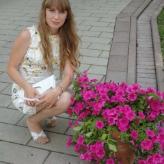 Евгения Москаева, 27.11.1984, Москва