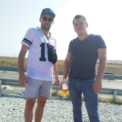 Алексей Леонов, 13.05, Краснодар