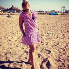 Юлия Петривная, 08.07, Днепр (Днепропетровск)