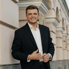 Дмитрий Казусь, Томск