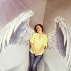 Людмила Уколова, 23.12, Москва