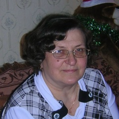 Галина Фиголь, 19.12.1951, Псков