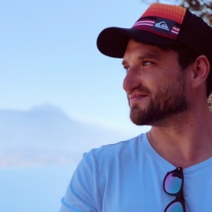 Паша Рыдзевский, 09.04