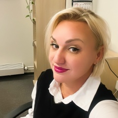 Марина Тараскина, 09.12.1985, Москва