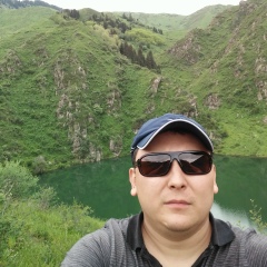 Адиль Кудайбергенов, 06.08, Алматы