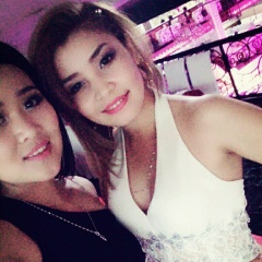 Перизат Рысбаева, 12.09