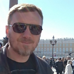 Олег Злищев, 04.11.1973, Санкт-Петербург