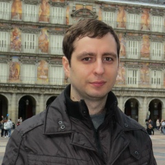 Андрей Полетаев, 19.04.1987, Москва