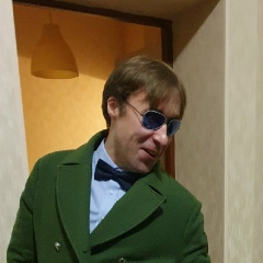 Виктор Костин, 30.03.1987, Москва