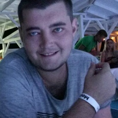 Жека Колесник, 14.12.1986