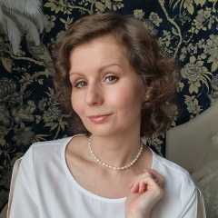 Анна Руссаковская, 20.10