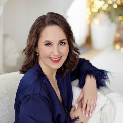 Наталия Баранец, 30.08, Санкт-Петербург