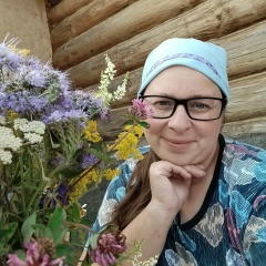 Елена Фирсова, Сызрань