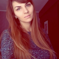 Оля Лебедева