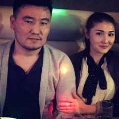 Элия Курбанова, 06.11.1992