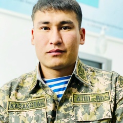 Жандарбек Арыстанбеков, 11.03, Жаркент