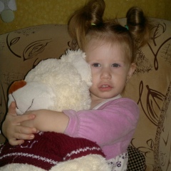 Аделюсик Фаткулина, 26.06.1986, Самара