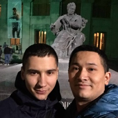 Артём Семёнов, 28.04, Ташкент