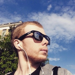 Игорь Пухов, 12.09, Москва