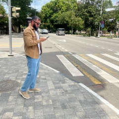 Шамхан Умаров, Грозный