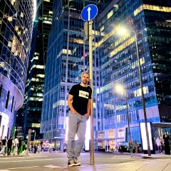 Сергей Хрущёв, 11.06.1987, Новосибирск