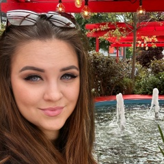 Екатерина Радкевич, Москва