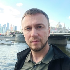 Юрий Хрысков, 31.12, Брянск