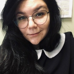 Аня Николаева, 14.02, Санкт-Петербург