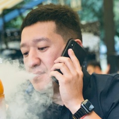 Бахытжан Рахманов, 18.05, Алматы