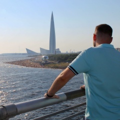 Андрей Левченко, 23.01.1993, Санкт-Петербург