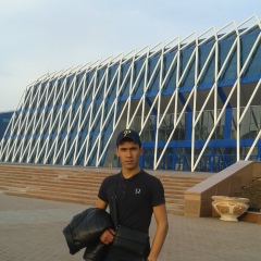 Рома Салайддинулы