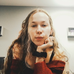 Вера Широкова, 27.10