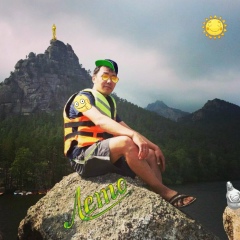 Манат Аятбеков, 14.04.1981, Астана